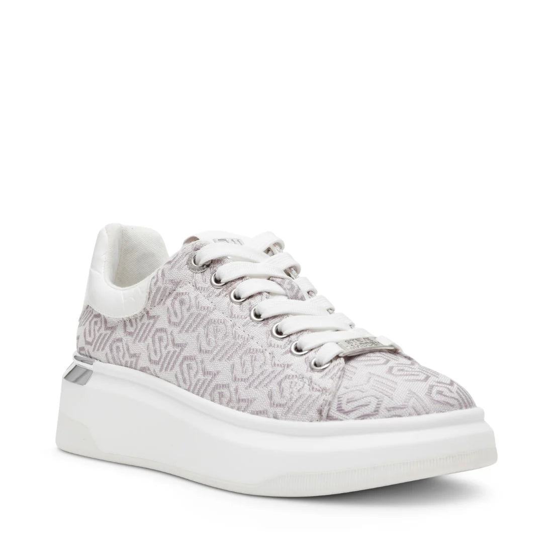 Steve Madden GLIDER 2 WHITE