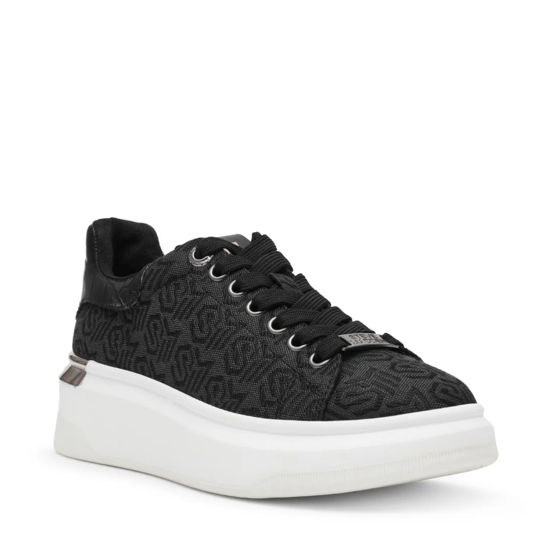 Steve Madden GLIDER 2 BLACK