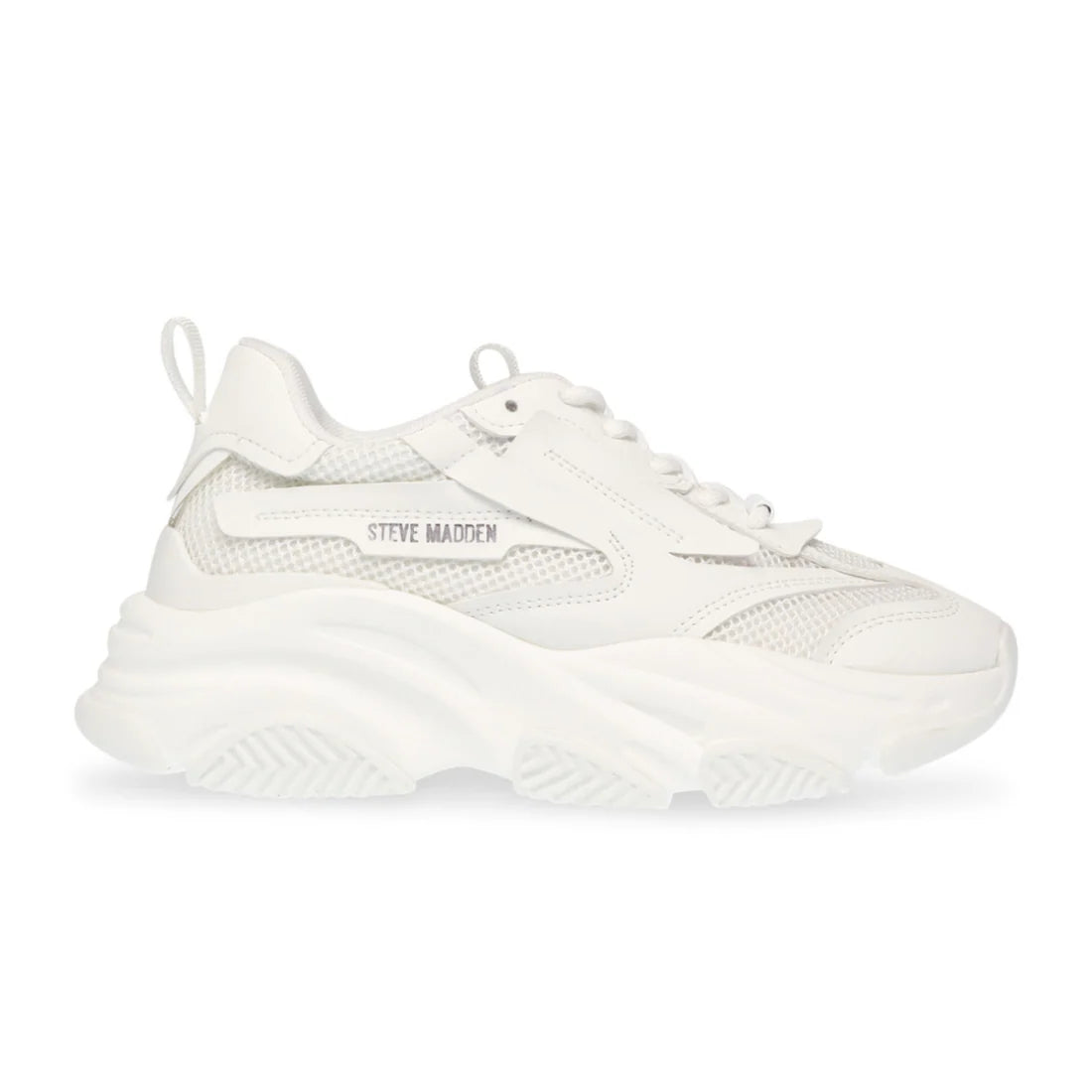 Steve Madden POSSESSION WHITE