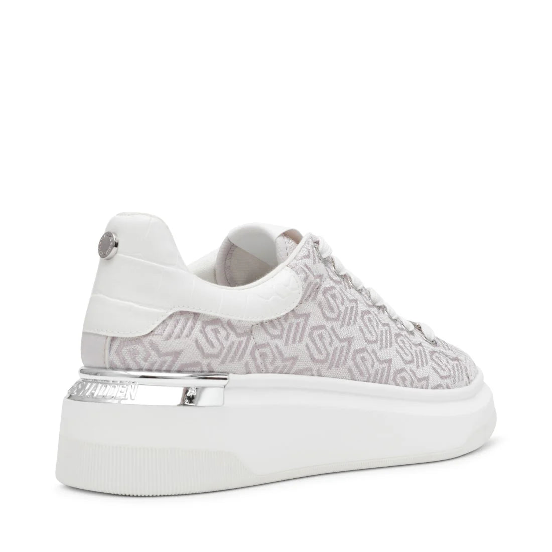 Steve Madden GLIDER 2 WHITE