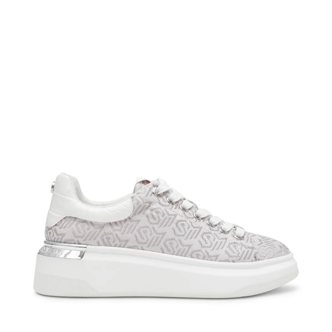 Steve Madden GLIDER 2 WHITE