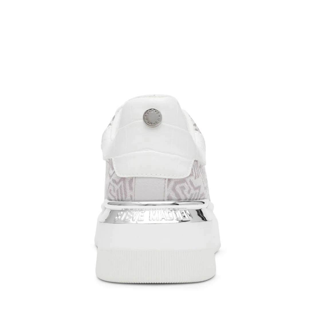 Steve Madden GLIDER 2 WHITE