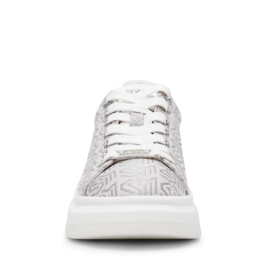 Steve Madden GLIDER 2 WHITE