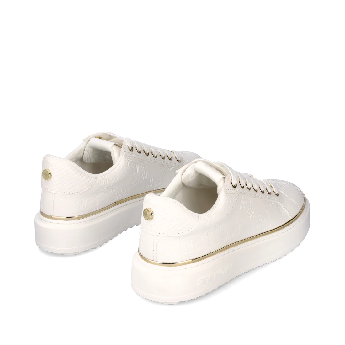 Steve Madden ON-STAGE 2.0 WHITE GOLD