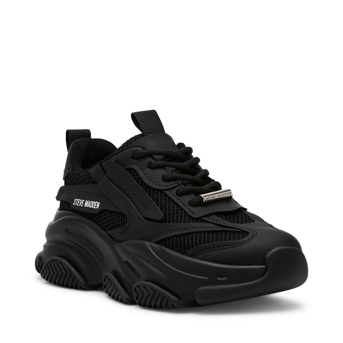 Steve Madden POSSESSION BLACK
