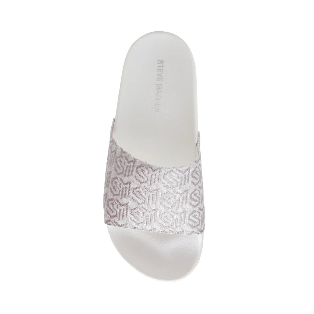 Steve Madden SPEEDUP WHITE
