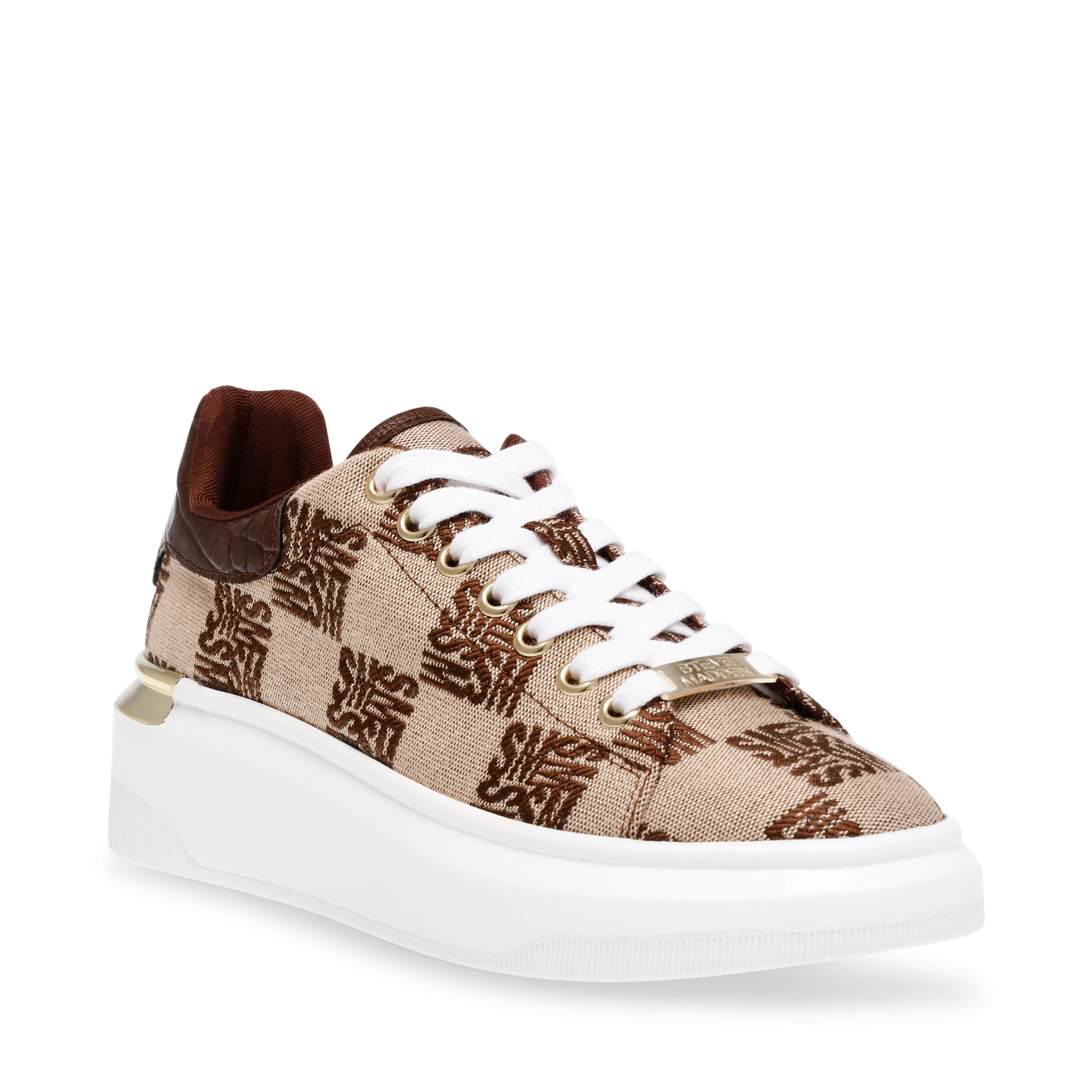 Steve Madden GLIDER BROWN