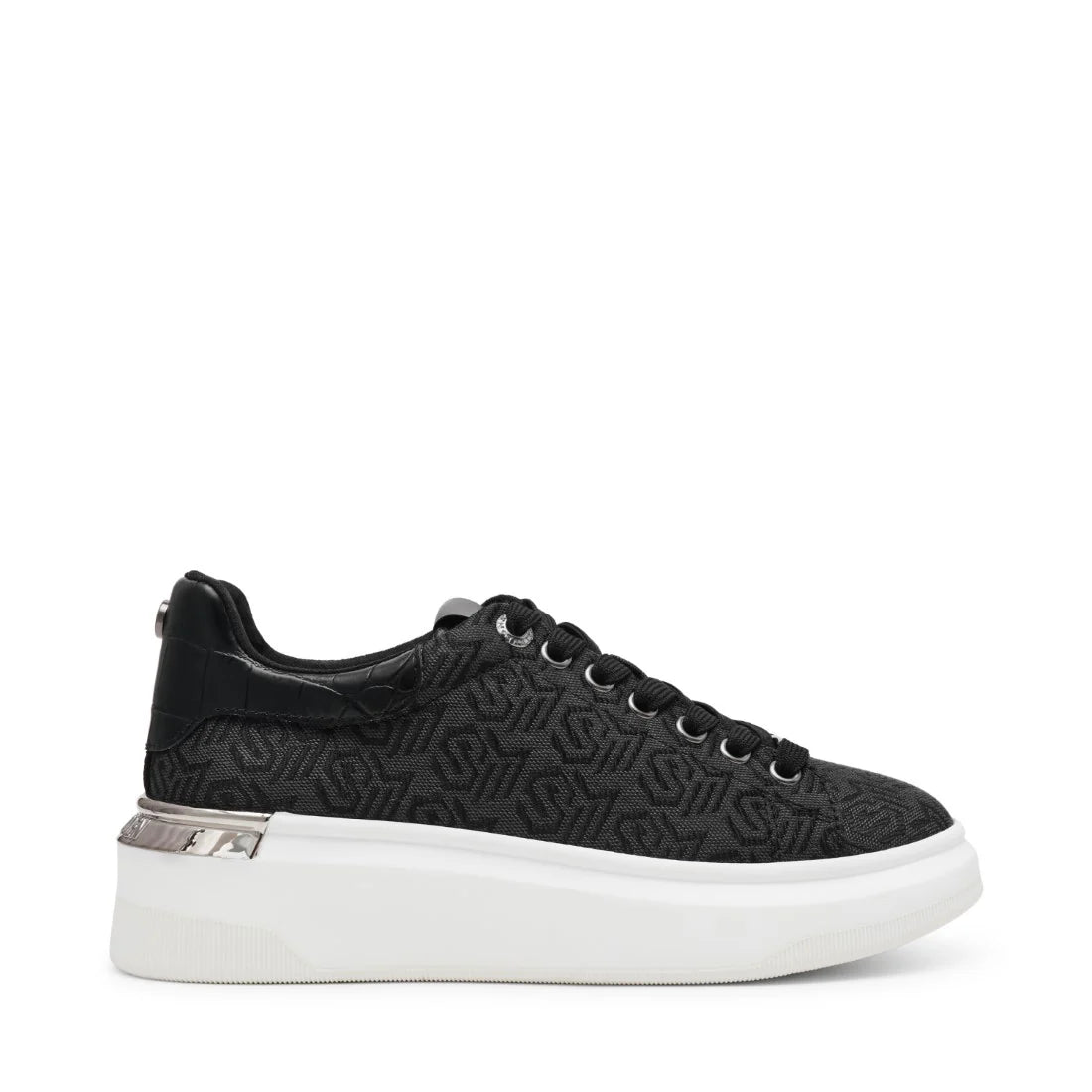 Steve Madden GLIDER 2 BLACK
