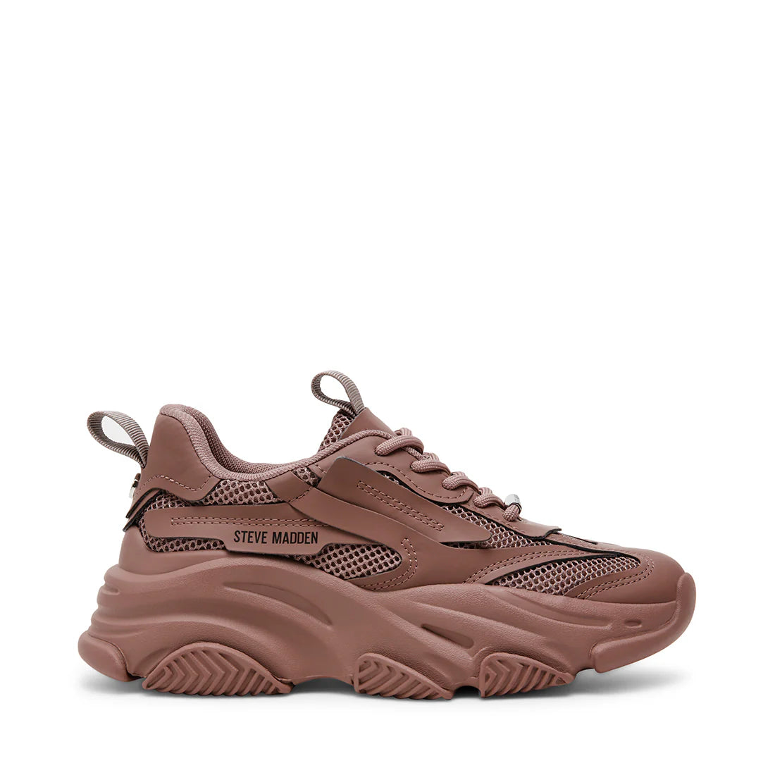 Steve Madden POSSESSION DARK MAUVE