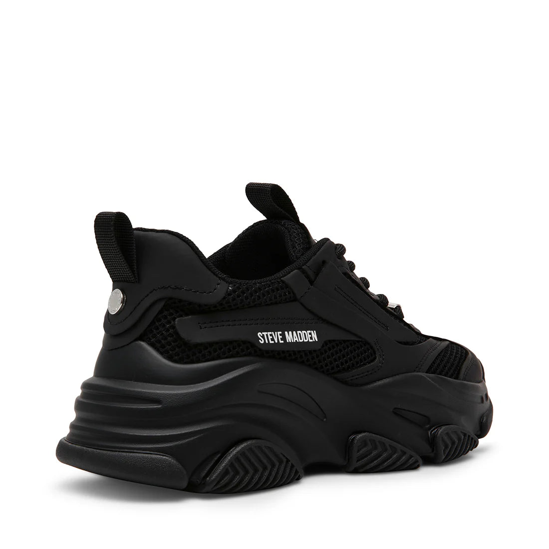 Steve Madden POSSESSION BLACK