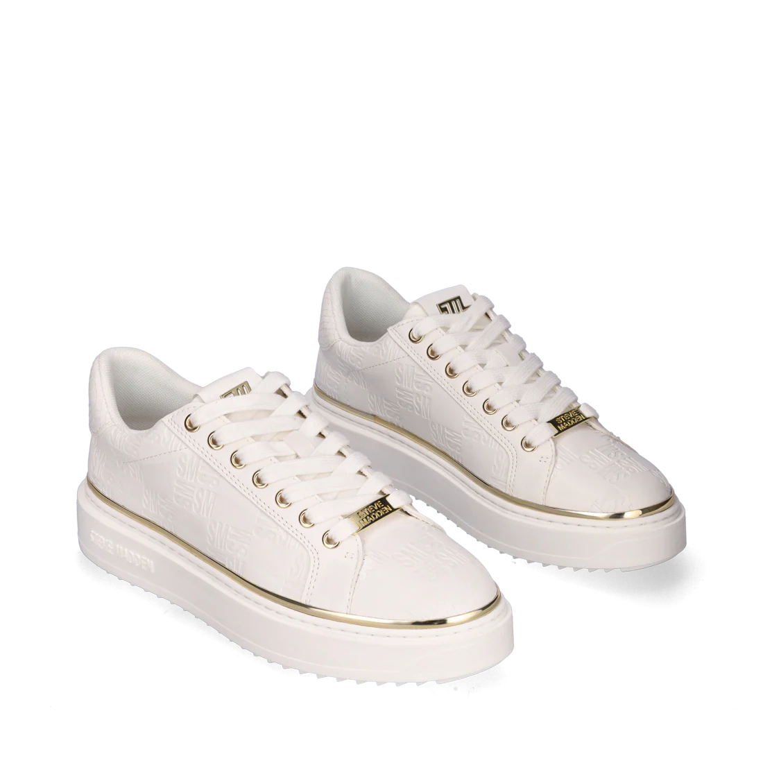 Steve Madden ON-STAGE 2.0 WHITE GOLD
