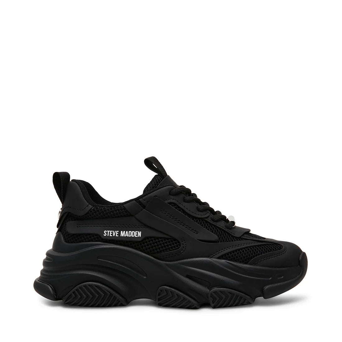 Steve Madden POSSESSION BLACK