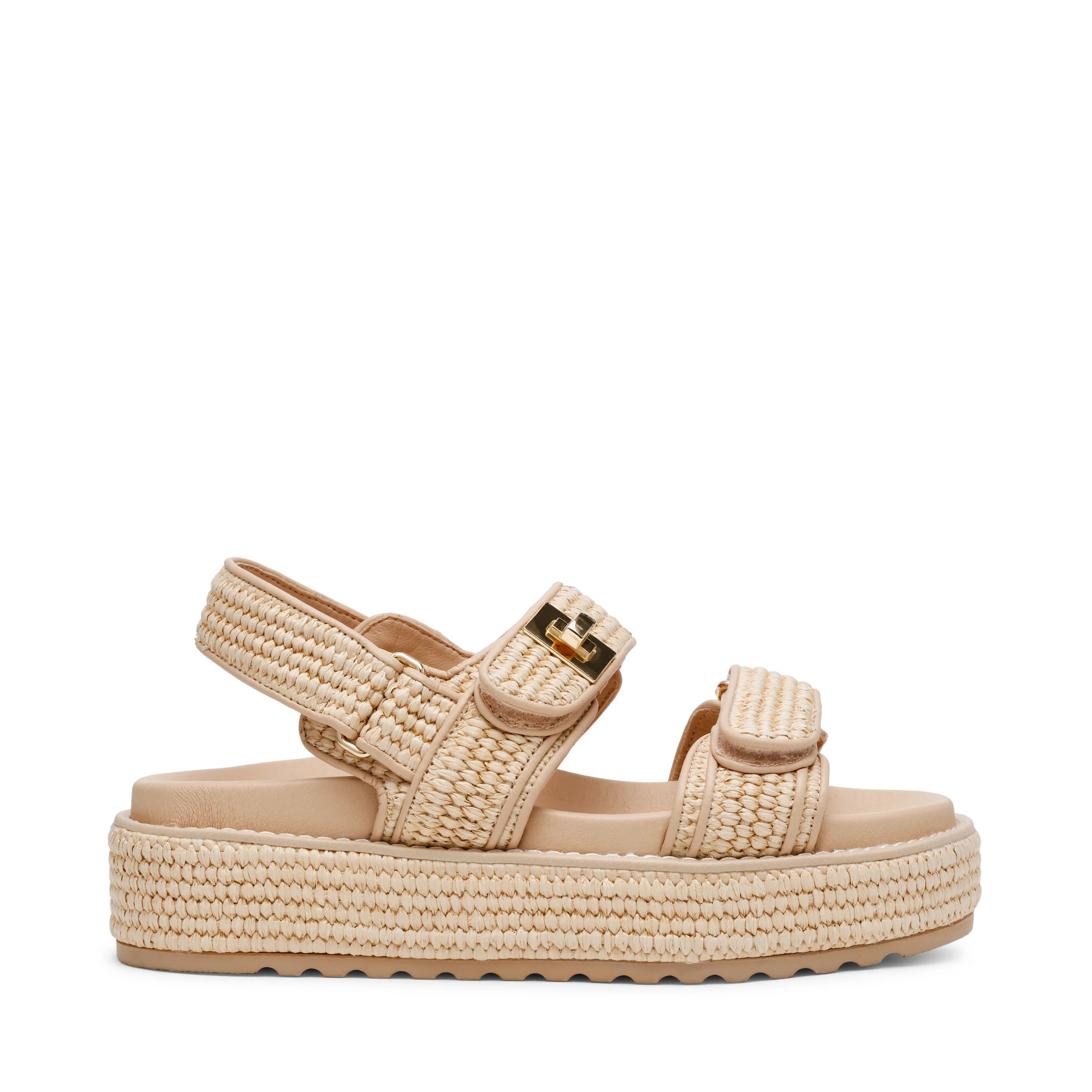 Steve Madden BIGMONA RAFFIA