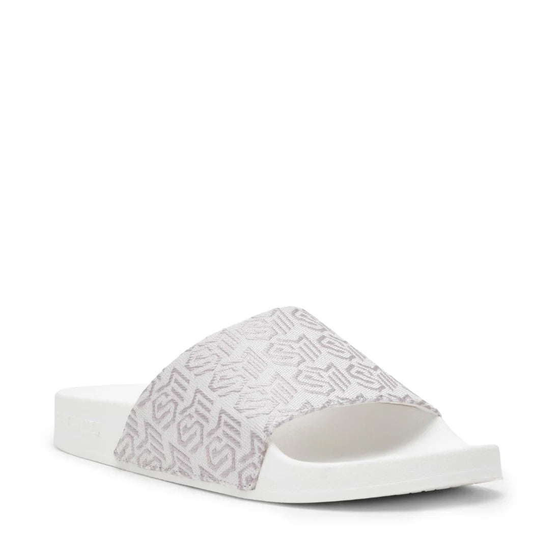 Steve Madden SPEEDUP WHITE