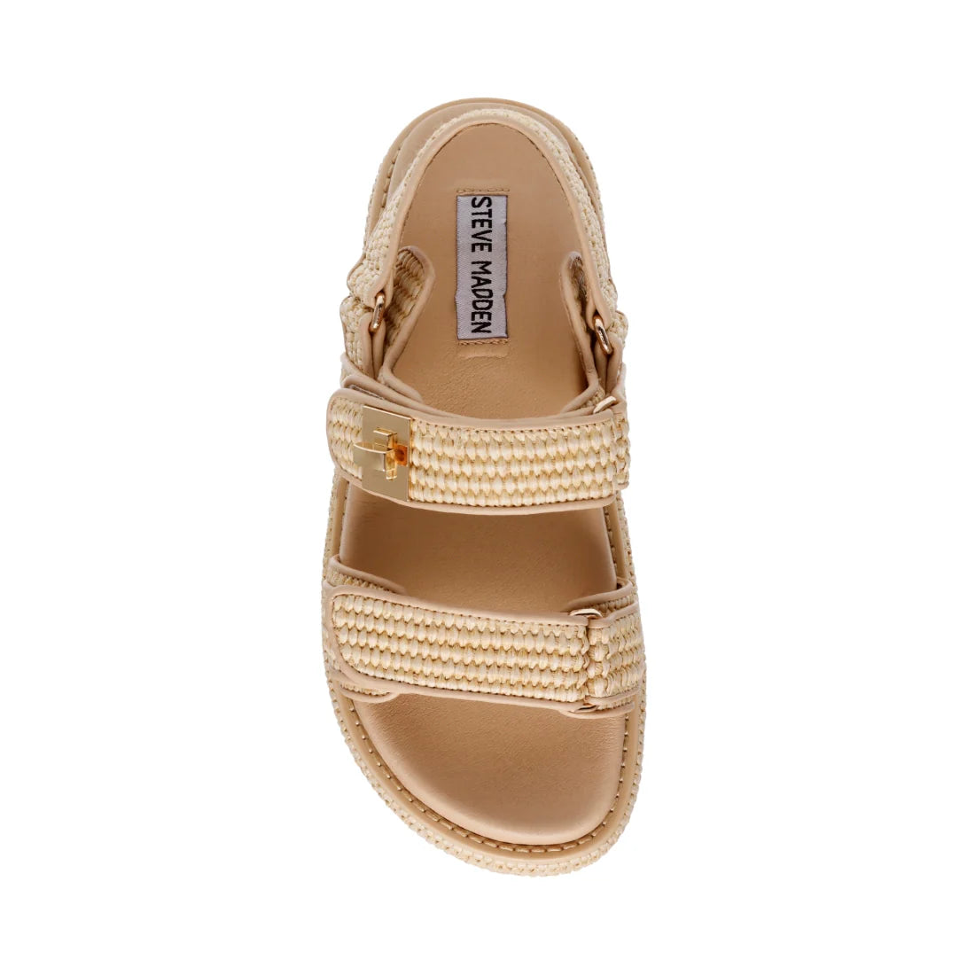 Steve Madden BIGMONA RAFFIA