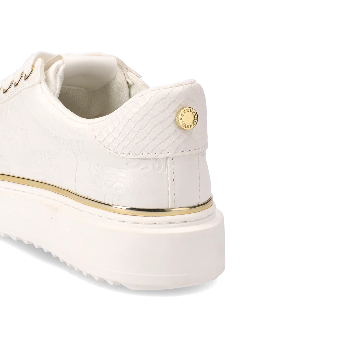 Steve Madden ON-STAGE 2.0 WHITE GOLD