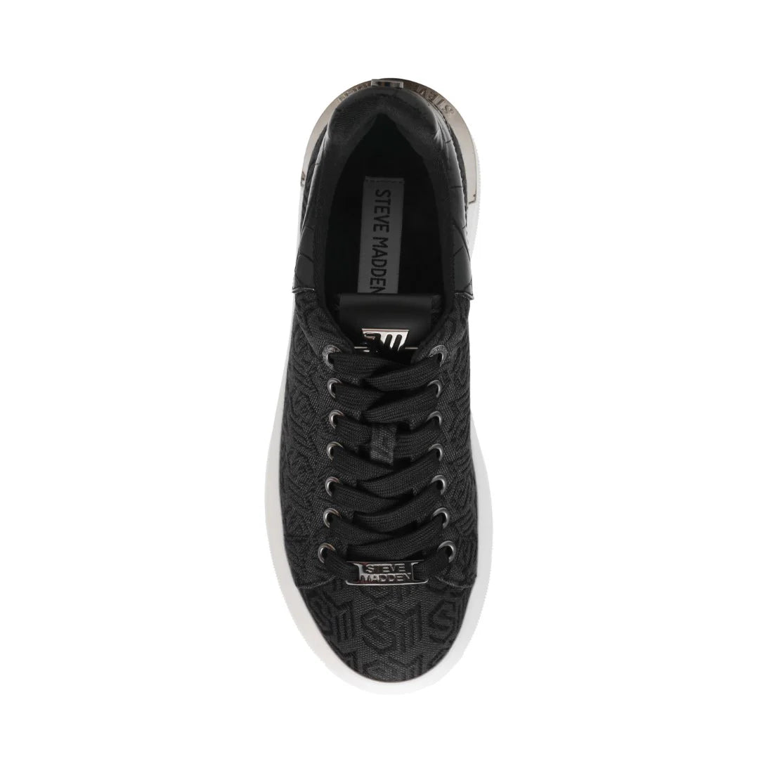 Steve Madden GLIDER 2 BLACK