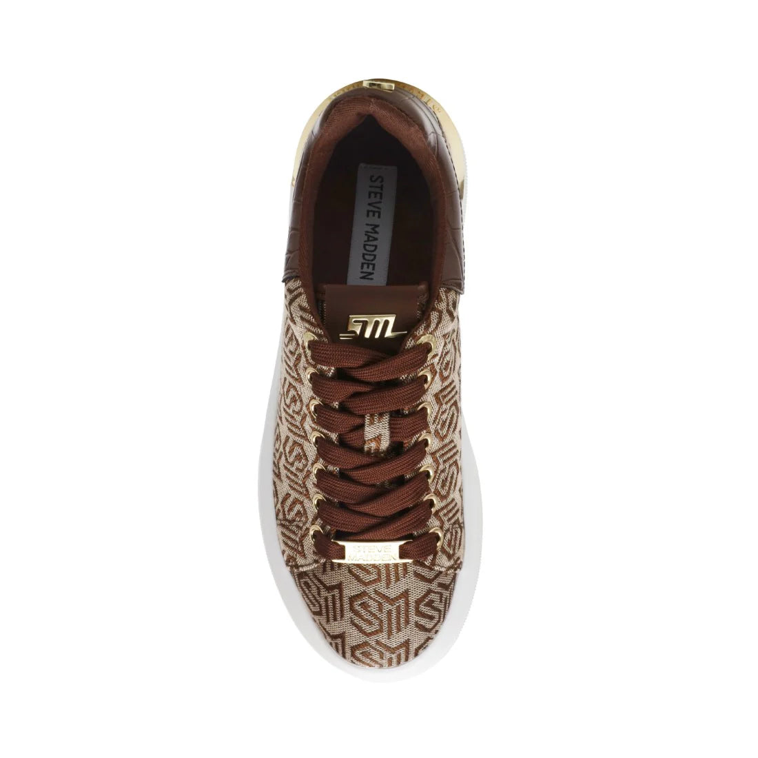 Steve Madden GLIDER 2 BROWN