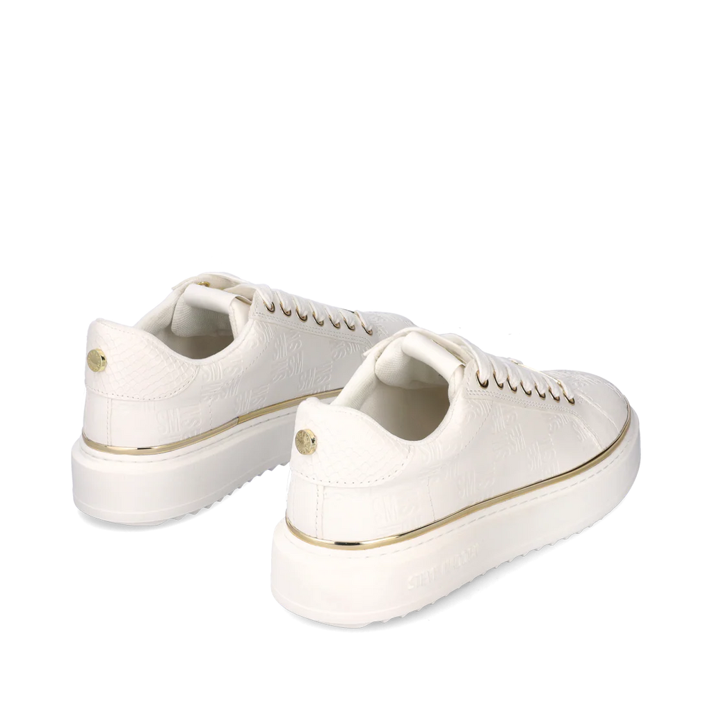 Steve Madden ON-STAGE 2.0 WHITE GOLD