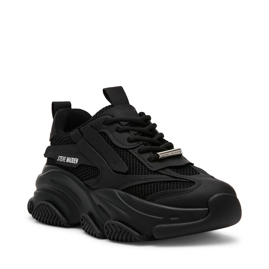Steve Madden POSSESSION BLACK