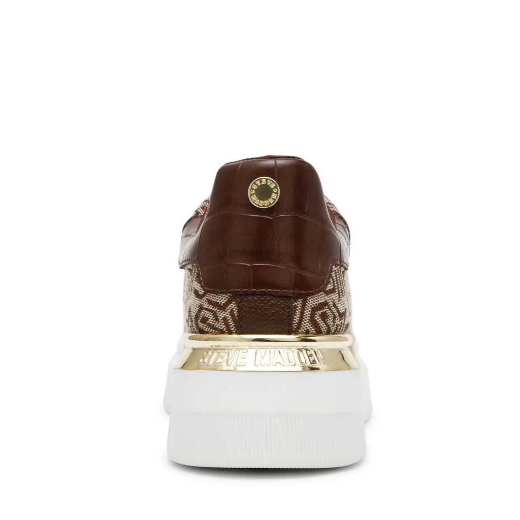 Steve Madden GLIDER 2 BROWN