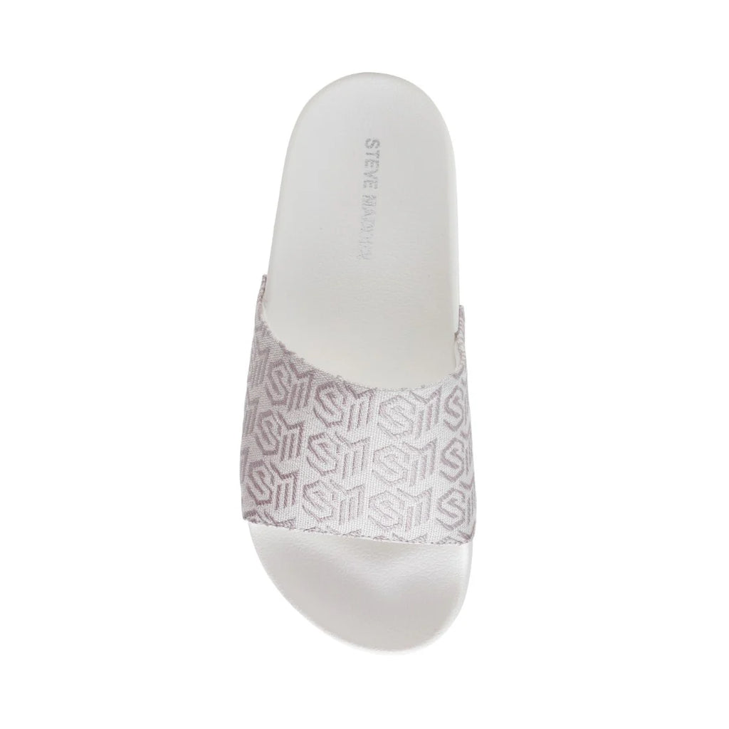 Steve Madden SPEEDUP WHITE