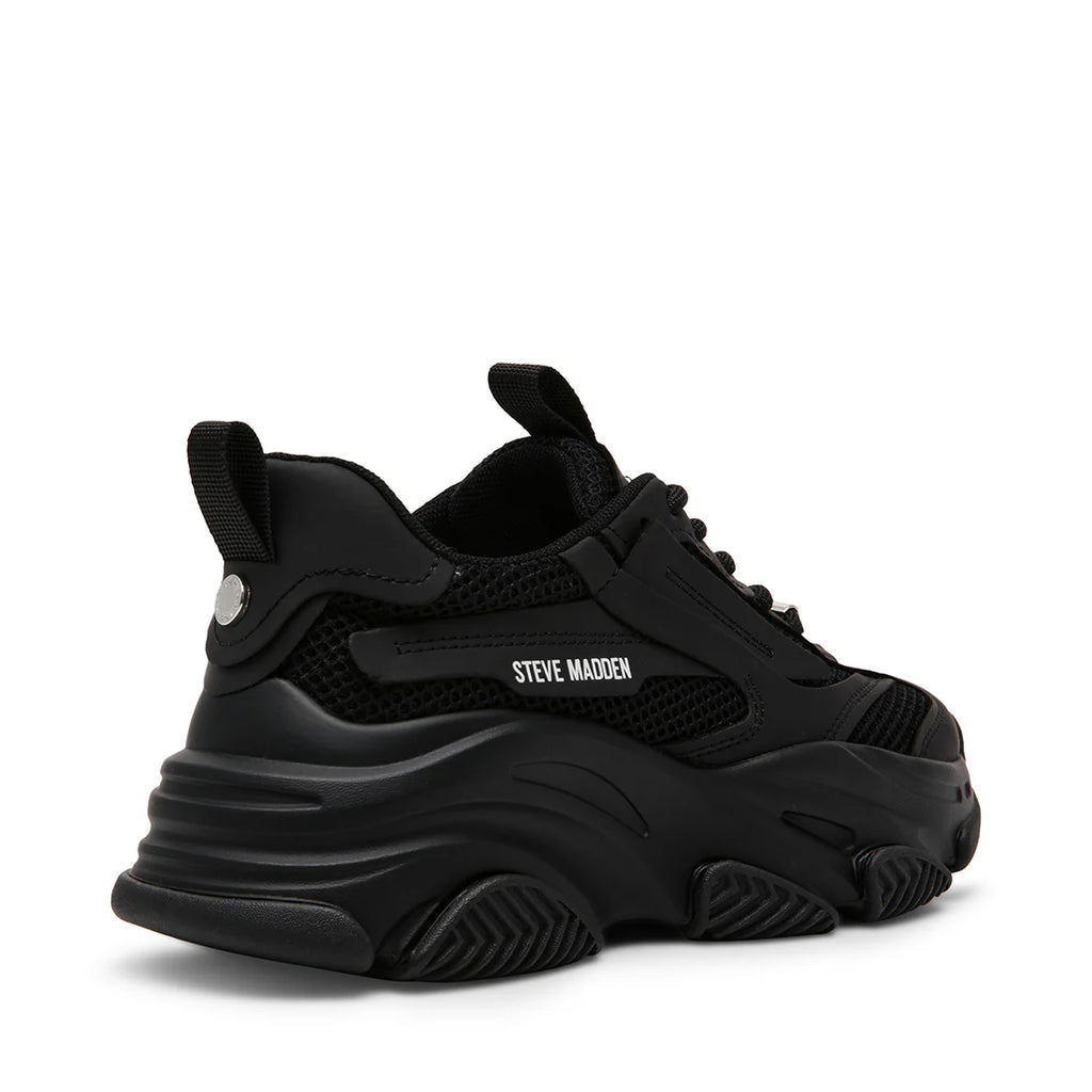 Steve Madden POSSESSION BLACK