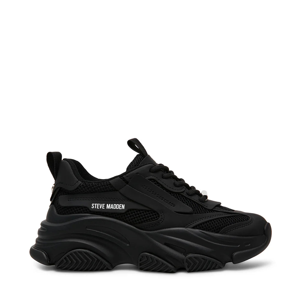 Steve Madden POSSESSION BLACK
