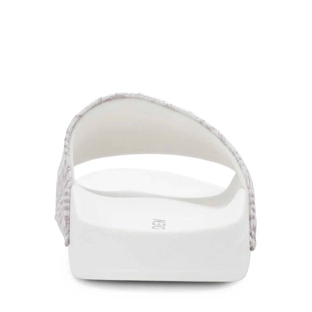 Steve Madden SPEEDUP WHITE