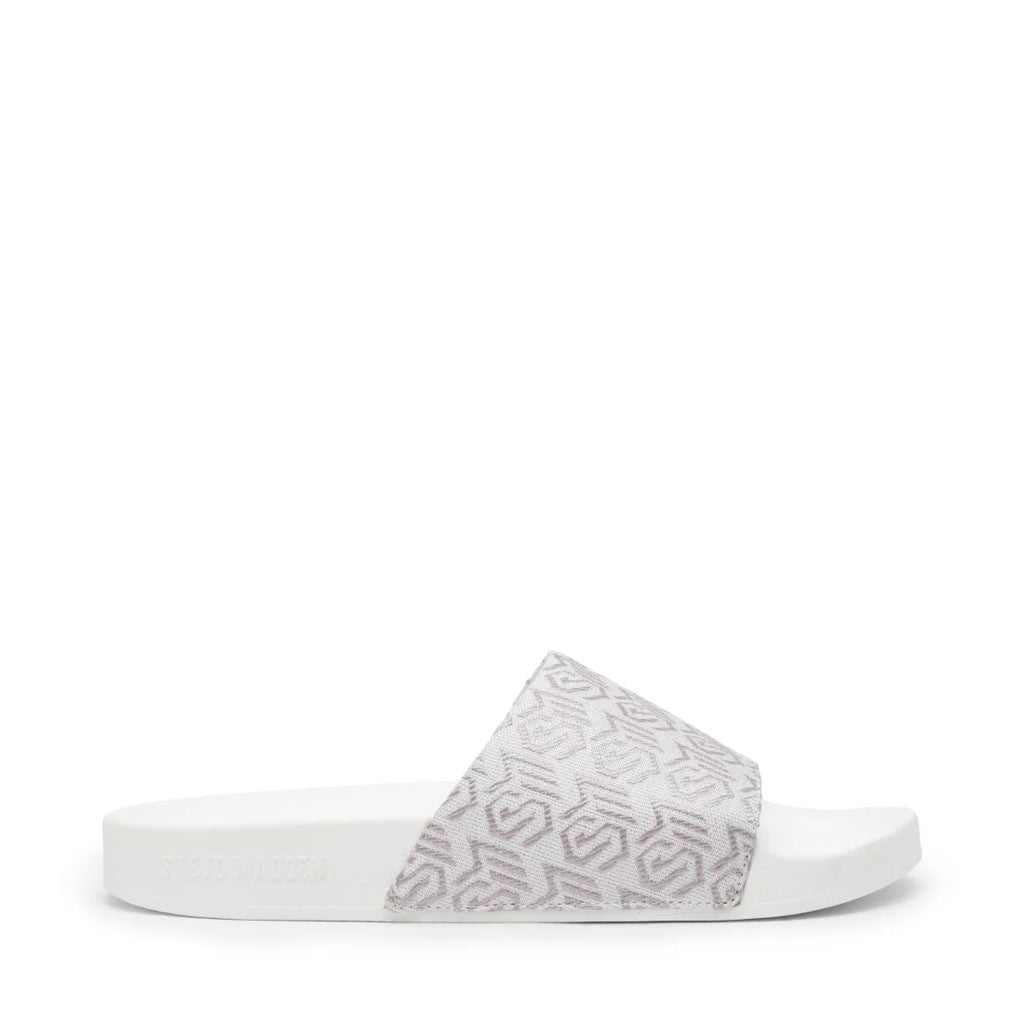Steve Madden SPEEDUP WHITE