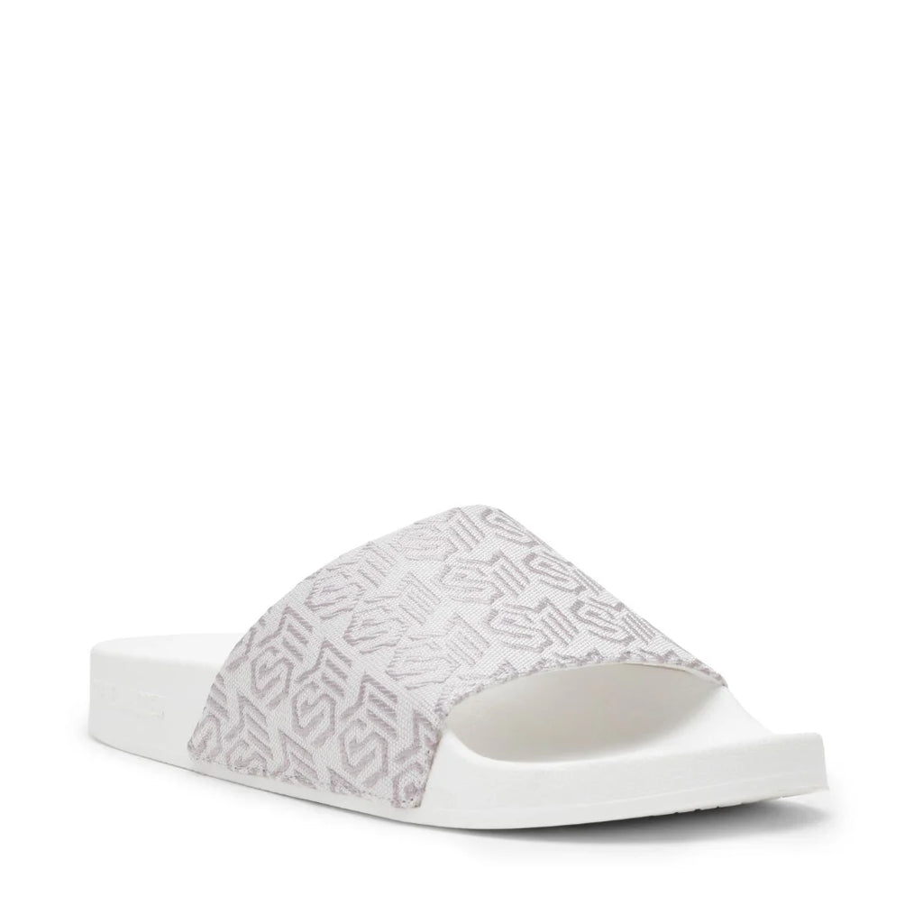 Steve Madden SPEEDUP WHITE