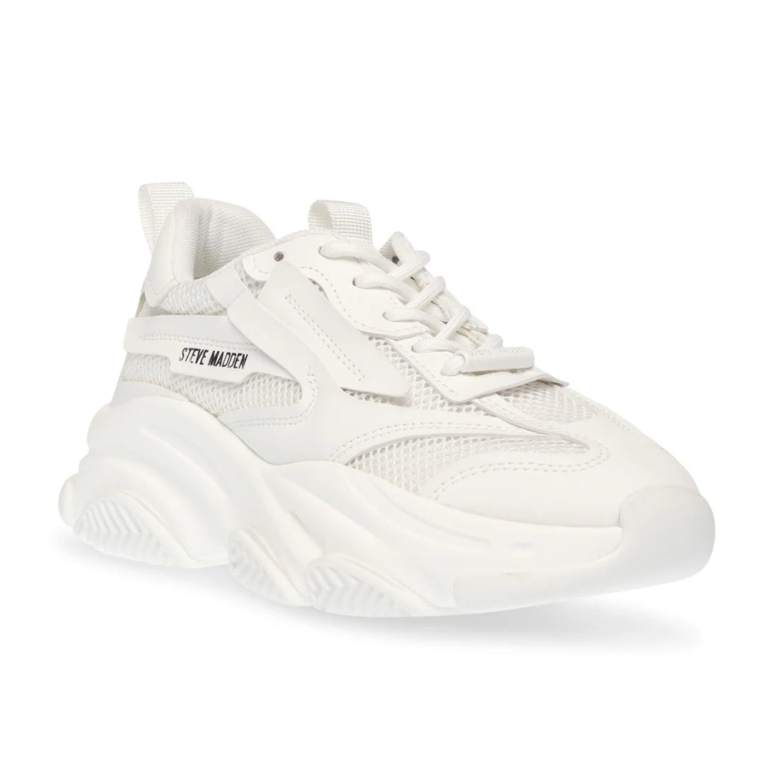 Steve Madden POSSESSION WHITE
