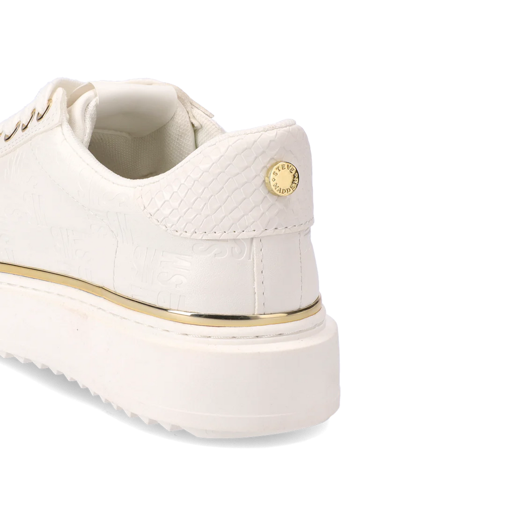 Steve Madden ON-STAGE 2.0 WHITE GOLD