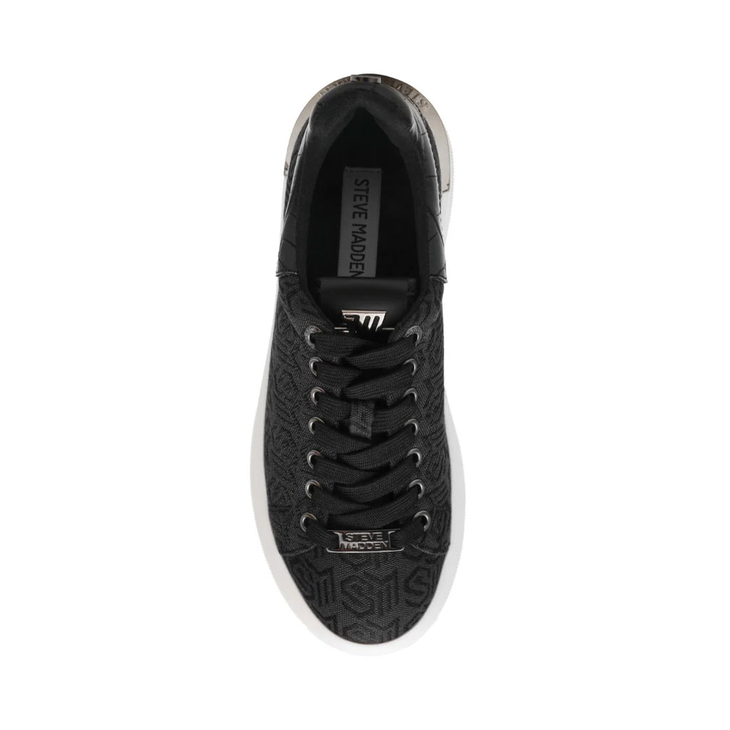 Steve Madden GLIDER 2 BLACK